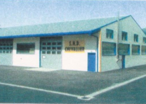Histoire SND Chevallier Histoire SND Chevallier